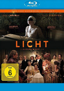 Mademoiselle Paradis | Licht  |   Blu-Ray